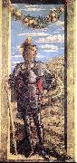 MANTEGNA, Andrea St George oil painting
